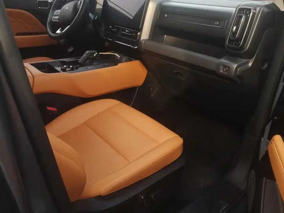 HAVAL RAPTORS NEW ENERGY