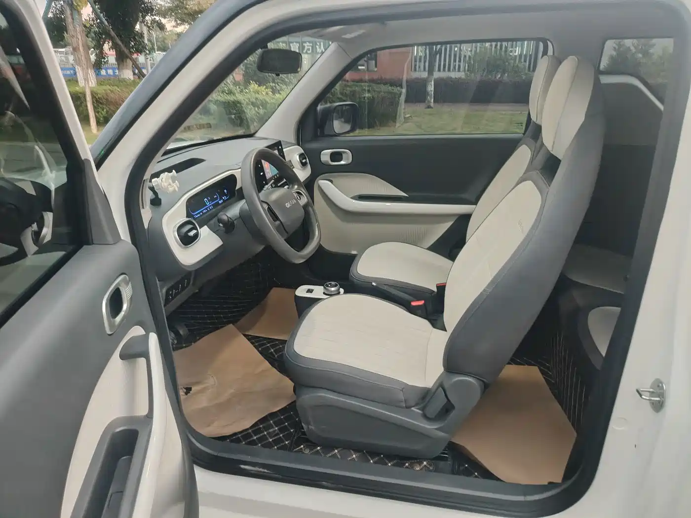Фото 11 - Geely Galaxy Panda