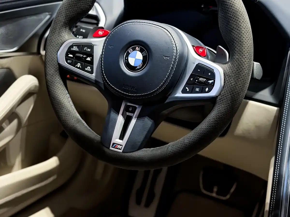 BMW M8 2023 2023 M8 4-Door Coupe Thunder Edition