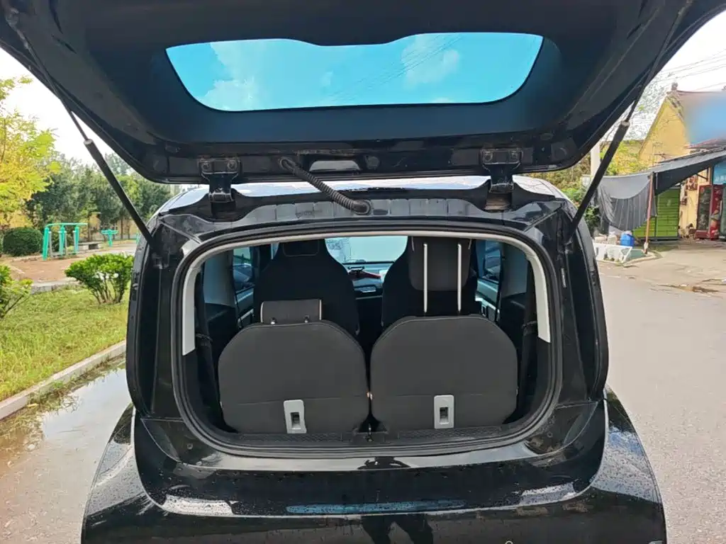 Baojun KiWi EV 2022 2021 Designer NMC
