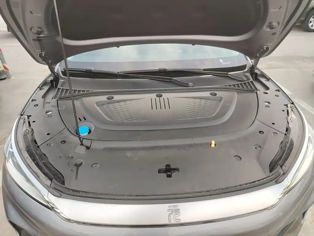 BYD Yuan PLUS 2026 2024 Glory Edition 510KM Advanced