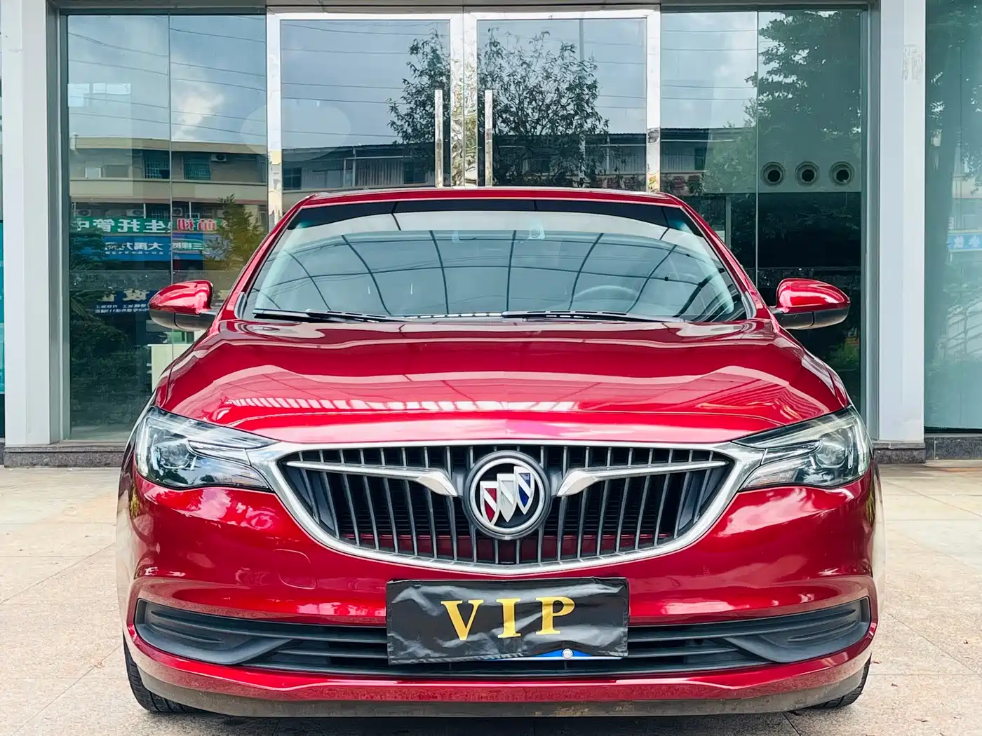 Фото 2 - Buick Excelle