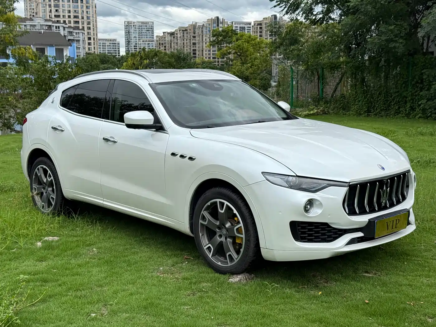 Maserati Levante 2016 2016 3.0T Standard