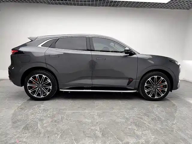 CHANGAN UNI K SMART IDD