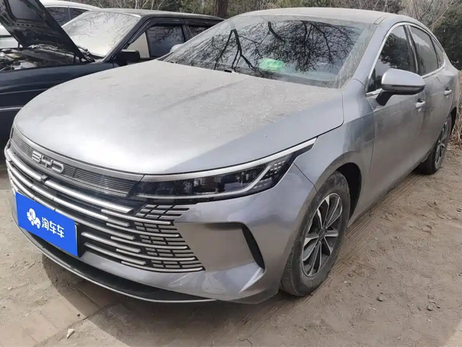 BYD DESTROYER 05