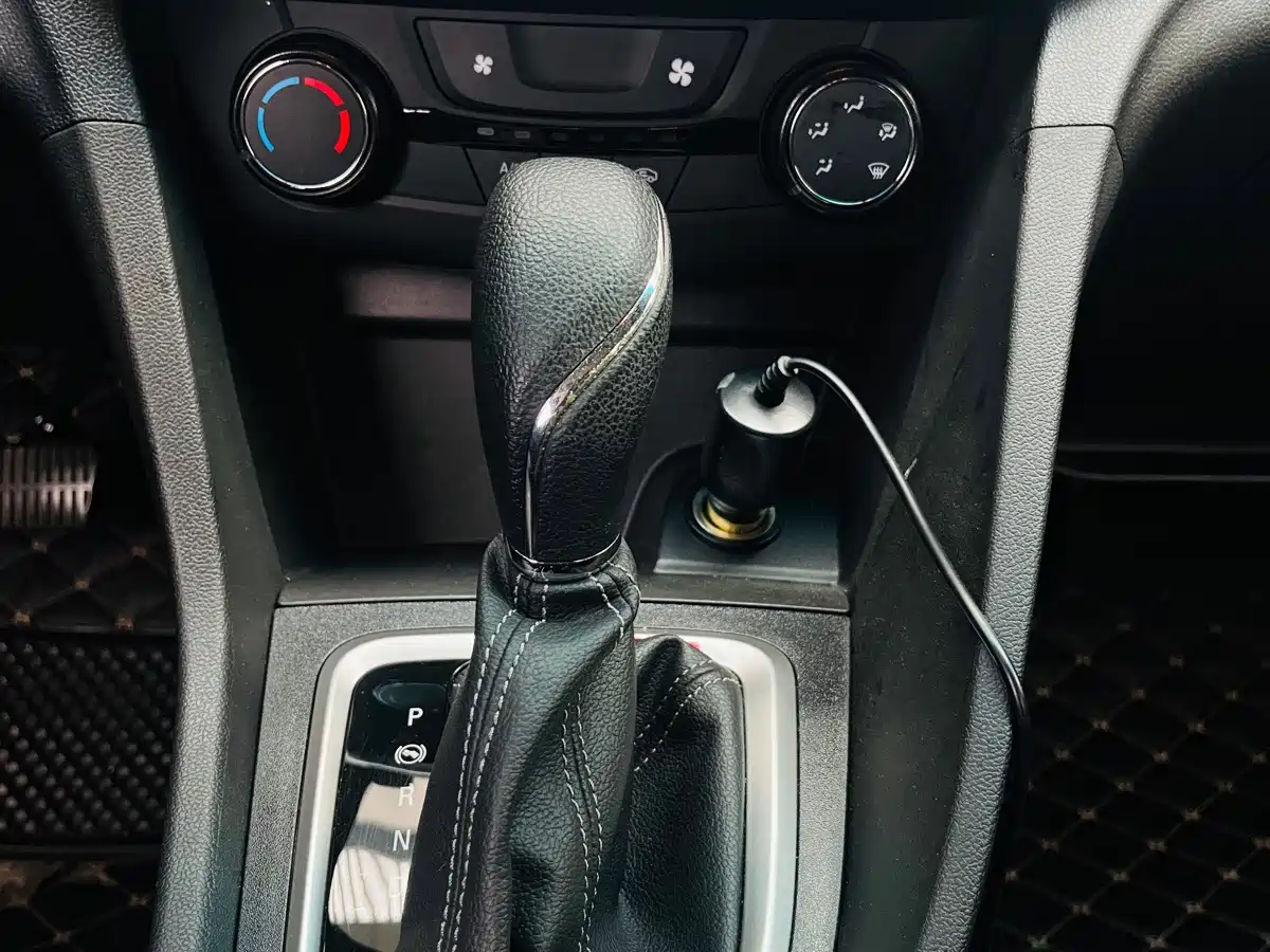 Фото 13 - Buick Excelle