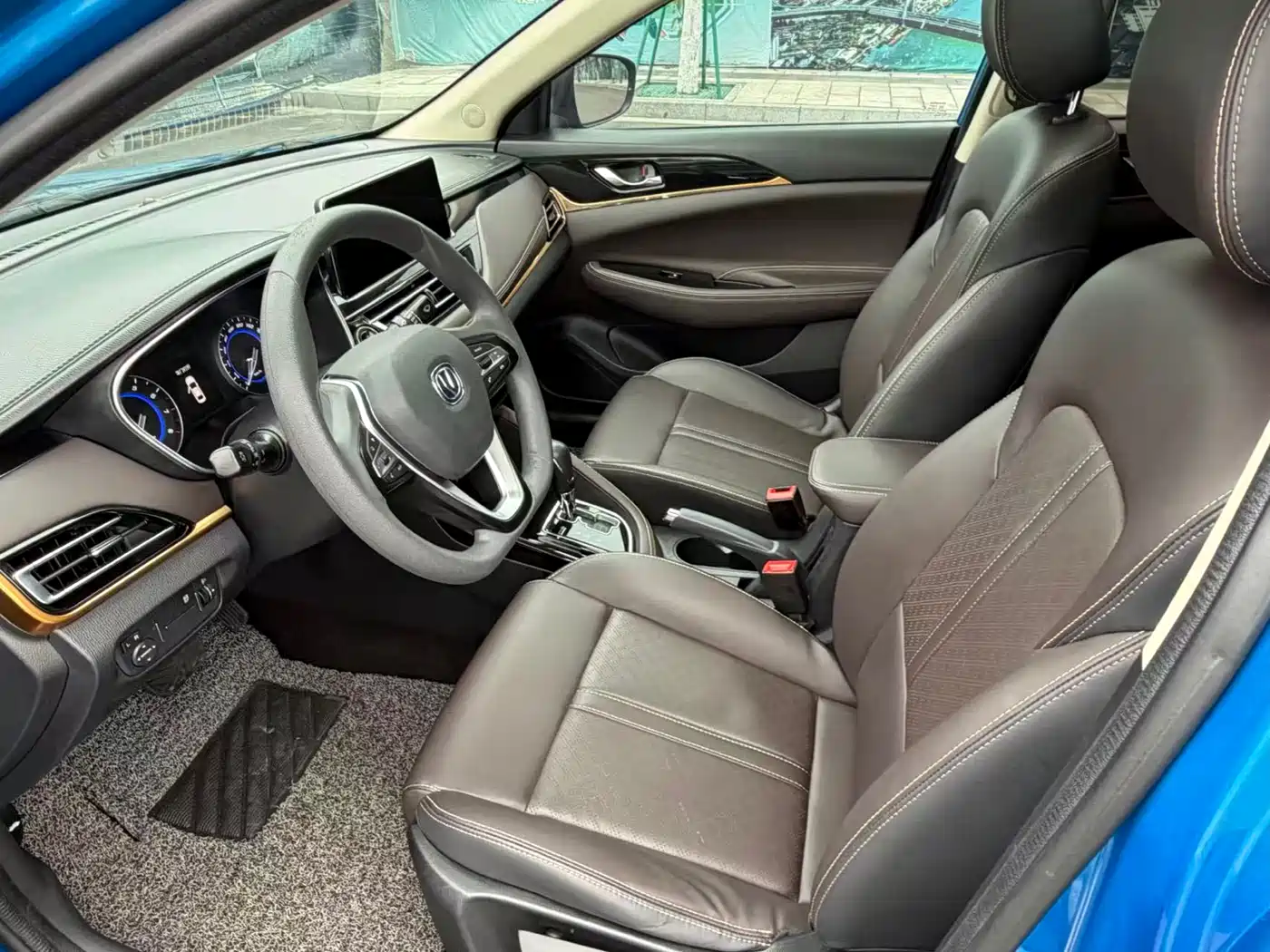 Changan Eado DT 2019 2018 1.6L Automatic Smart Edition
