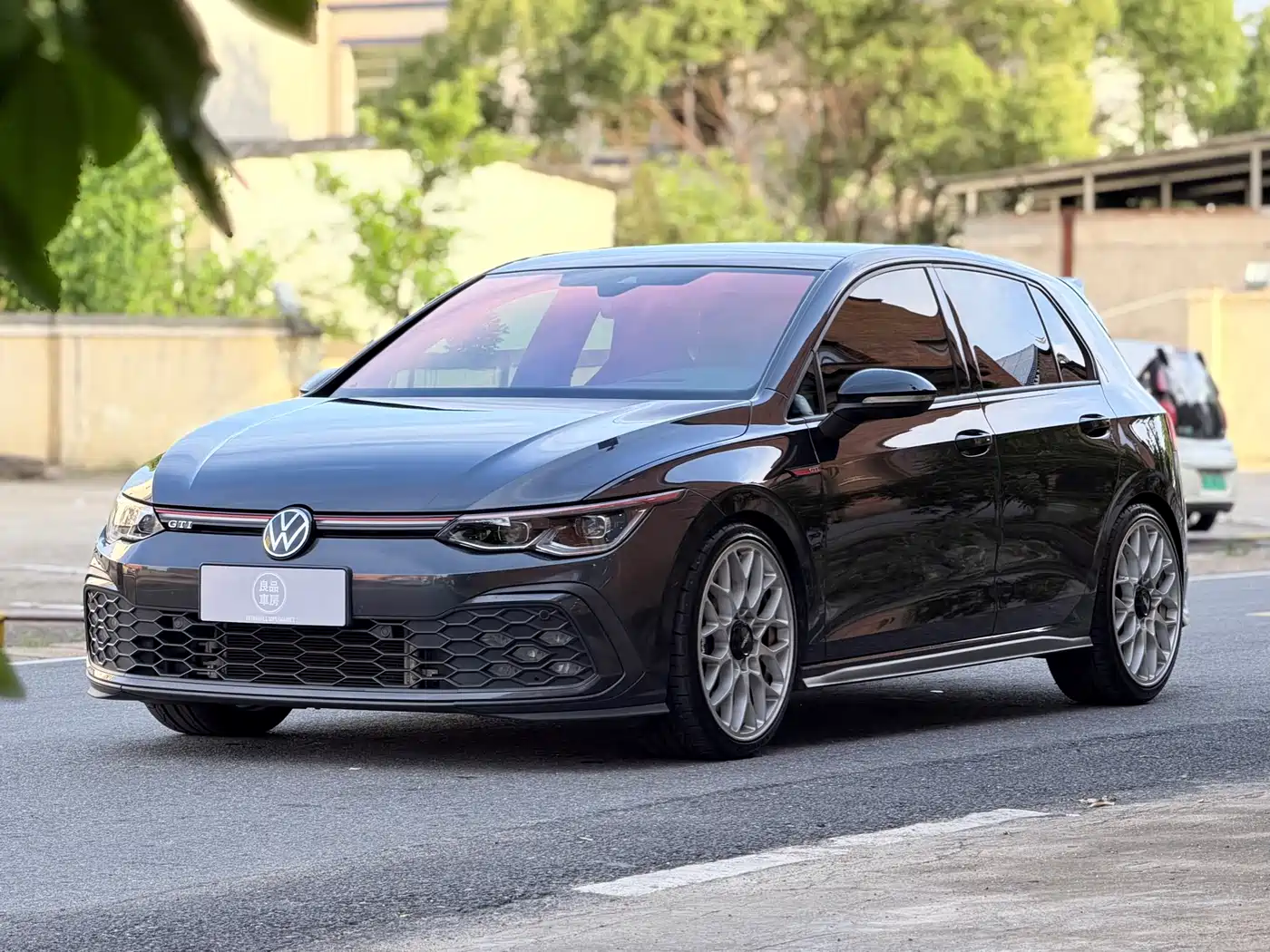 Volkswagen Golf GTI 2021 380TSI DSG GTI