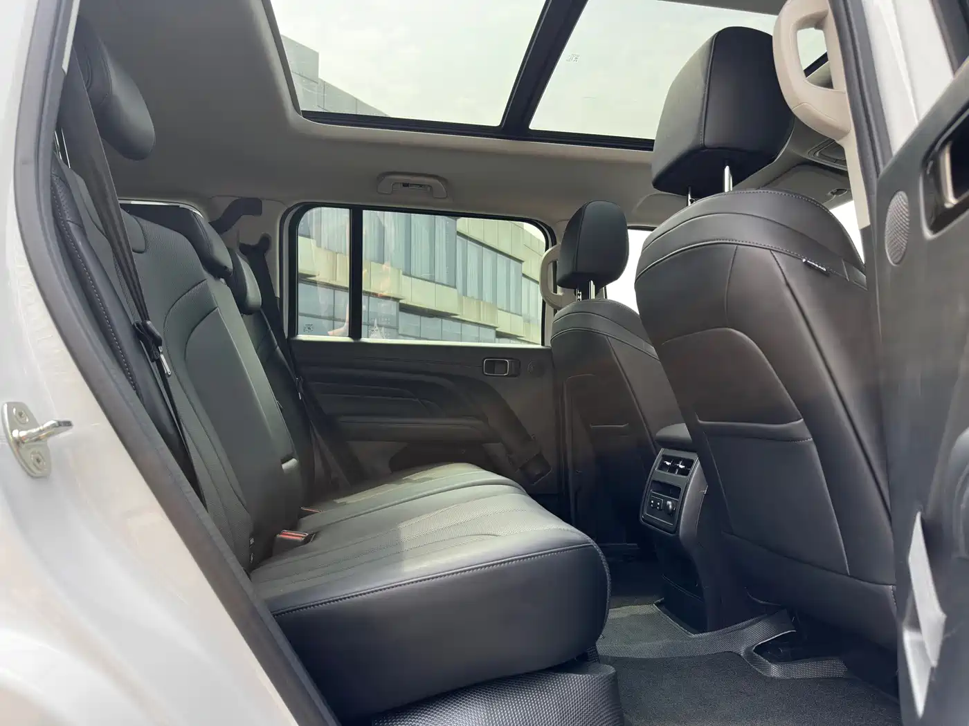 Haval H9 2025 2024 2.4T Diesel AWD Explorer Edition