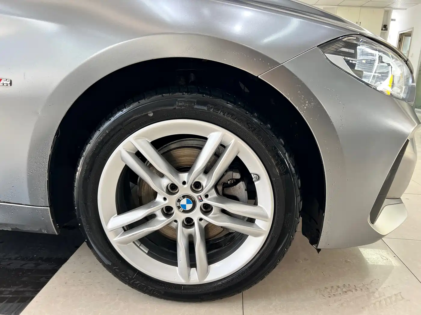 BMW 1 Series 2020 Model 120i M Sport Package фото 4