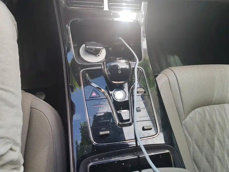 BYD Han 2024 EV Glory Edition 605KM FWD Premium фото 16