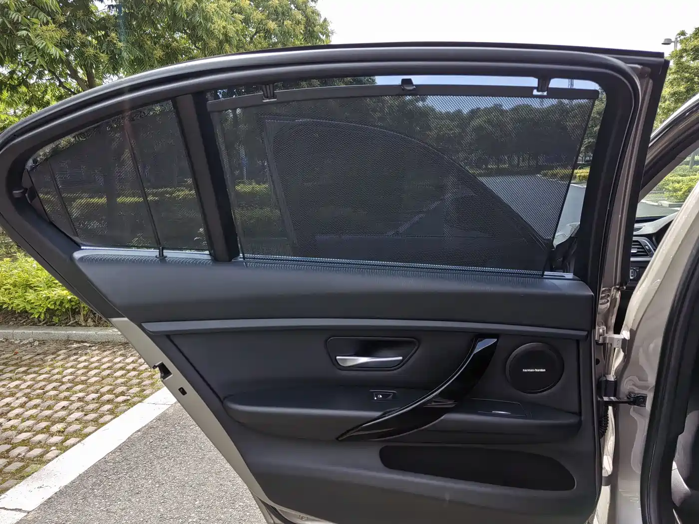 BMW 3 Series 2016 320Li Progressive фото 15
