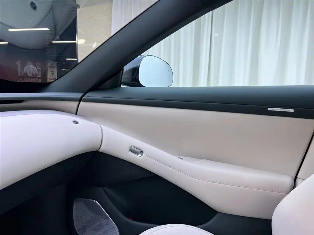 XIAOMI CAR XIAOMI YU7