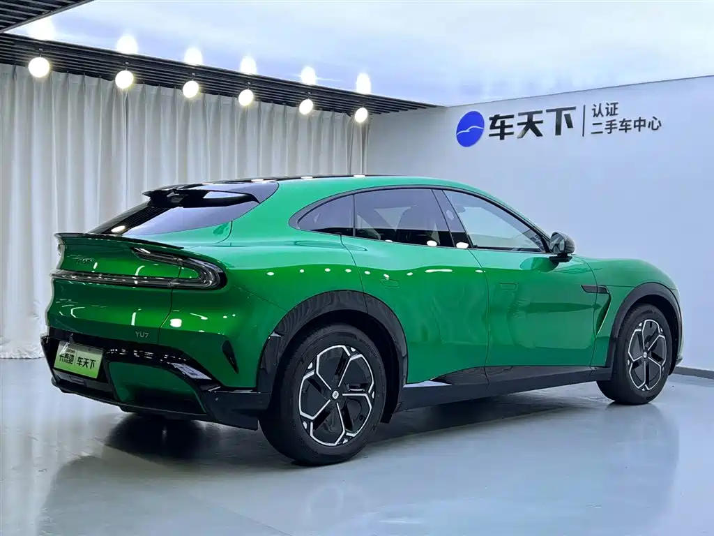 XIAOMI CAR XIAOMI YU7