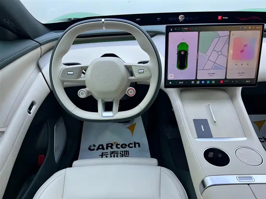 XIAOMI CAR XIAOMI YU7