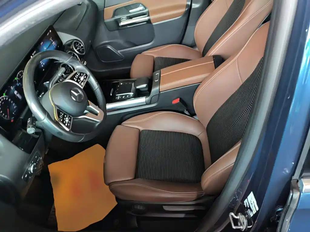Mercedes-Benz B-Class 2021 2021 B 180 Style