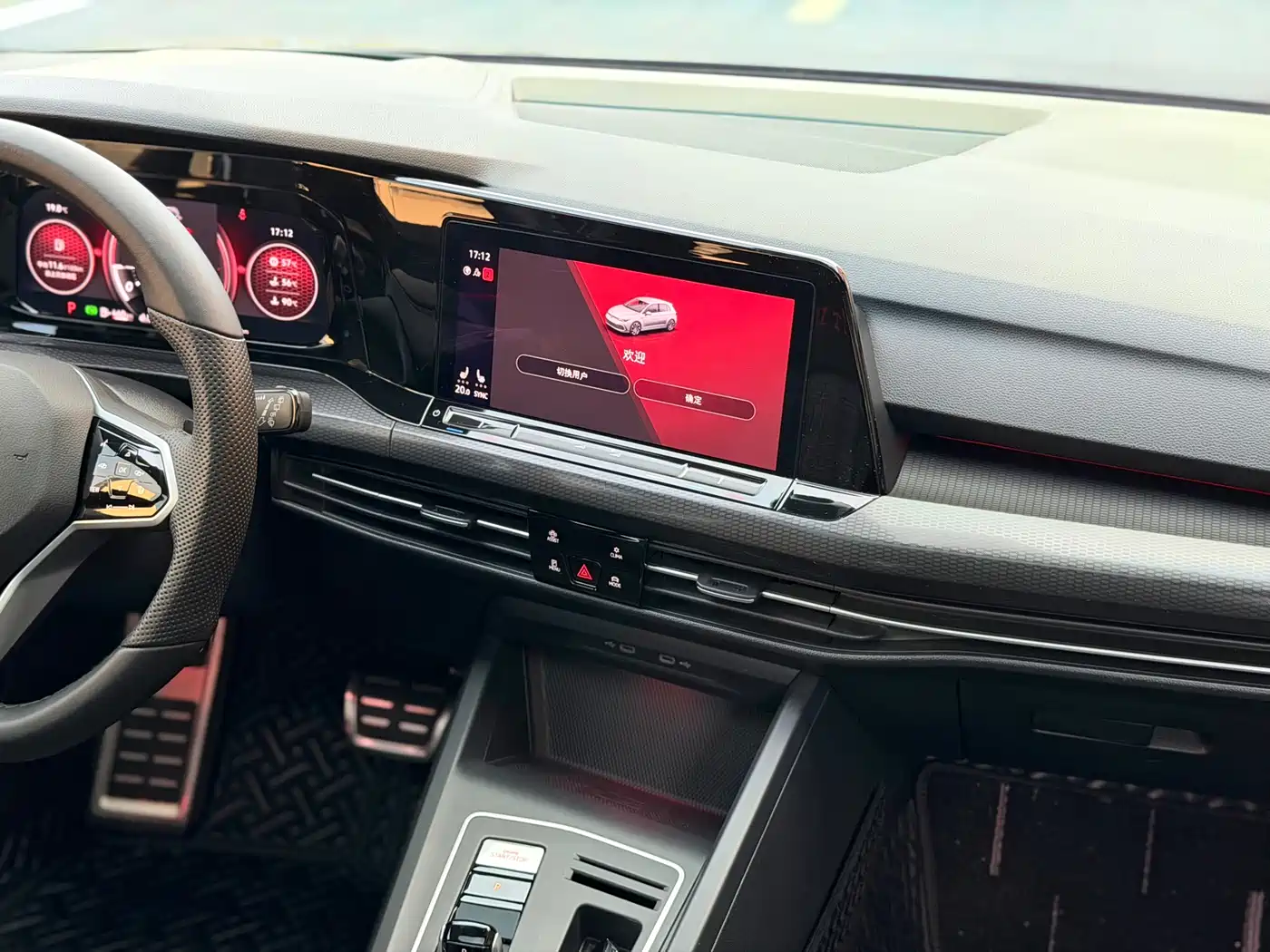 Volkswagen Golf GTI 2021 380TSI DSG GTI фото 9