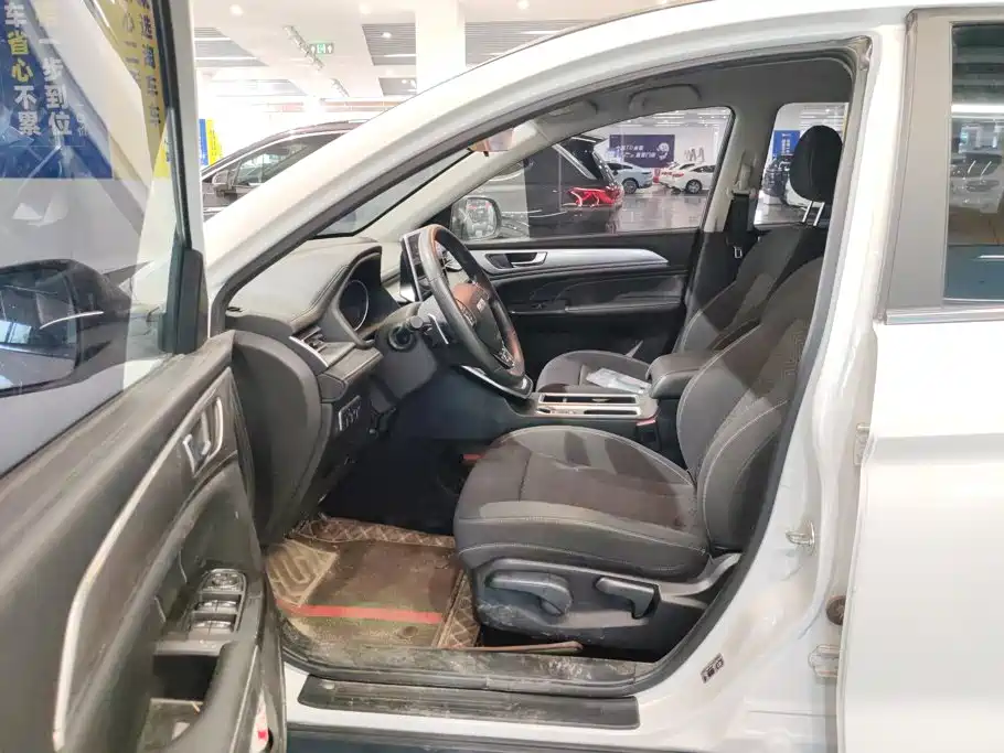 Haval M6 2024 2023 PLUS 1.5T DCT Elite Smart Connect