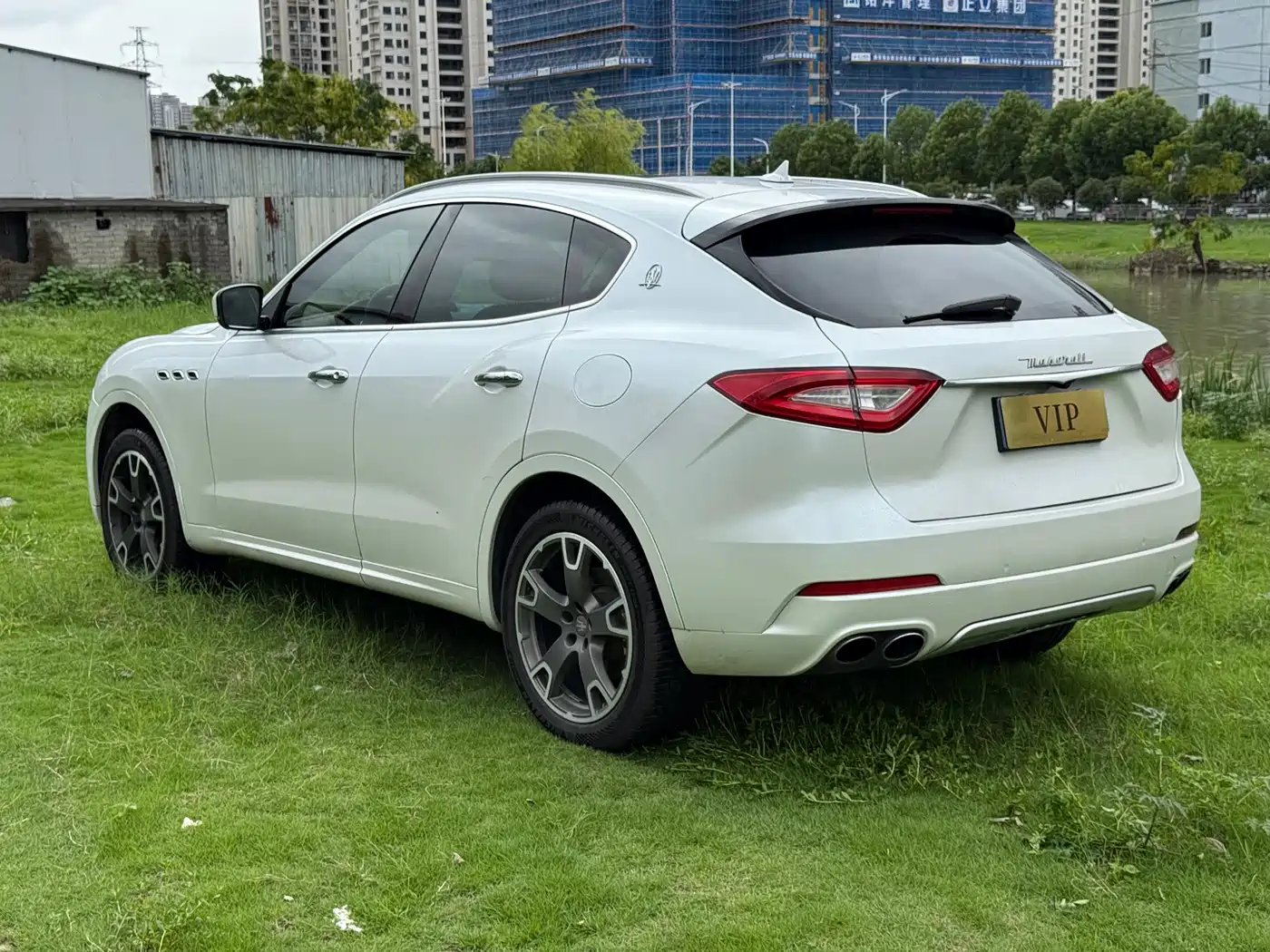 Maserati Levante 2016 2016 3.0T Standard