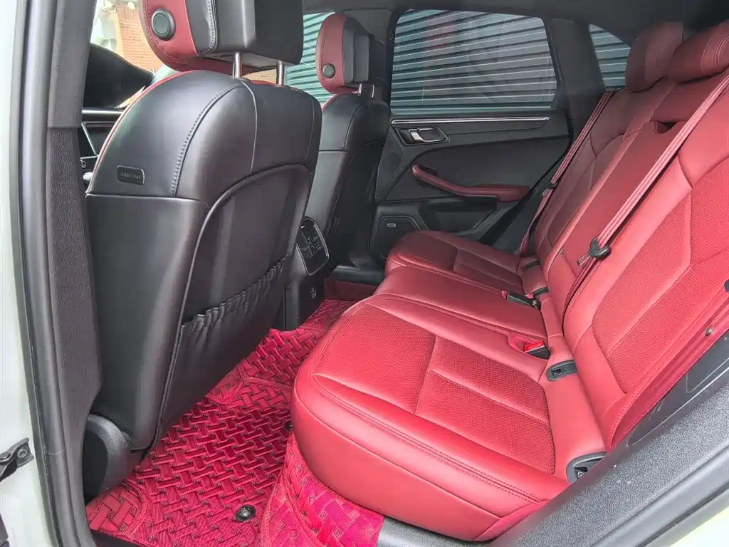 Porsche Macan 2022 Macan 2.0T фото 7