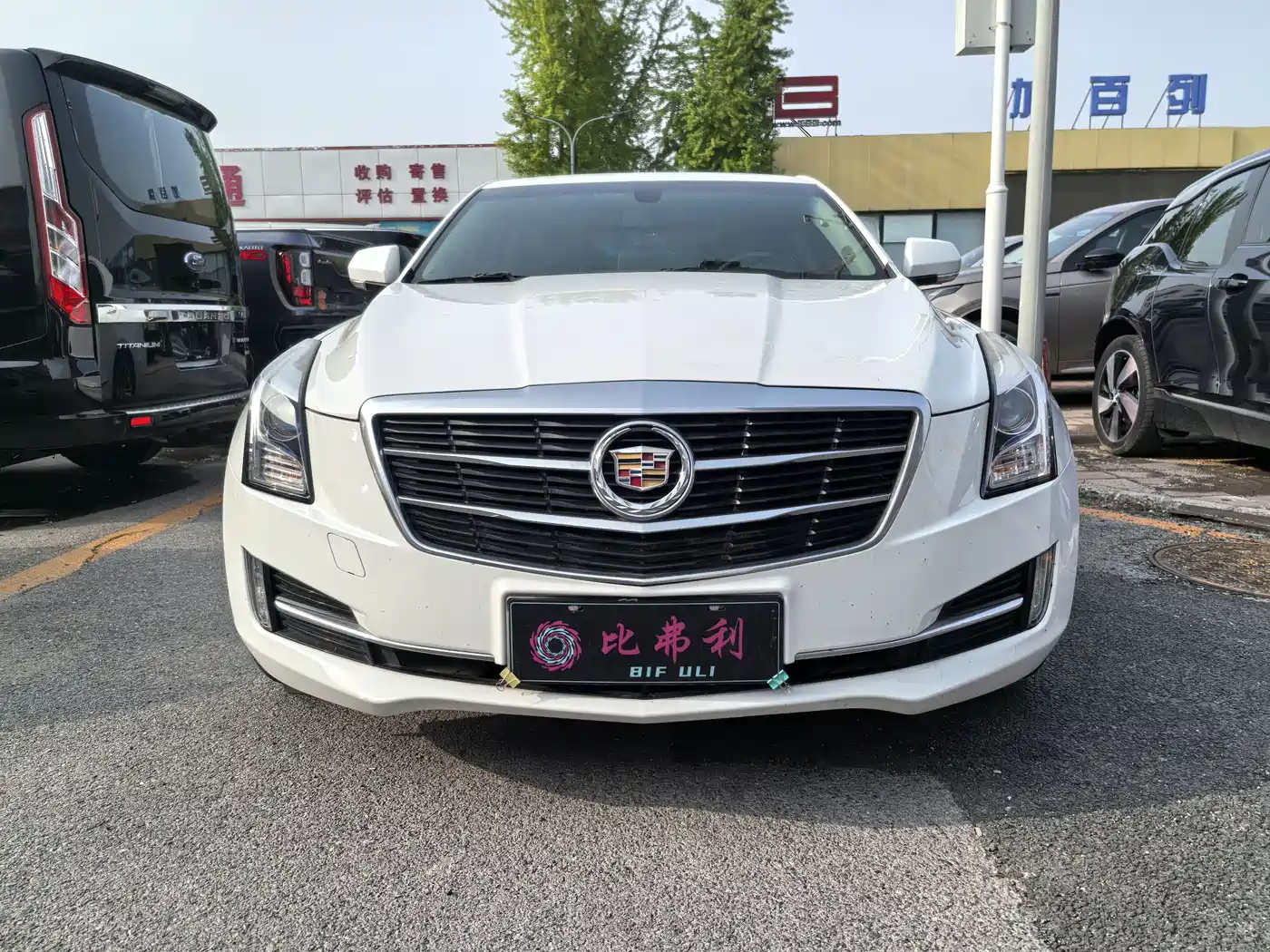 Cadillac ATS-L 2014 25T Comfort фото 2