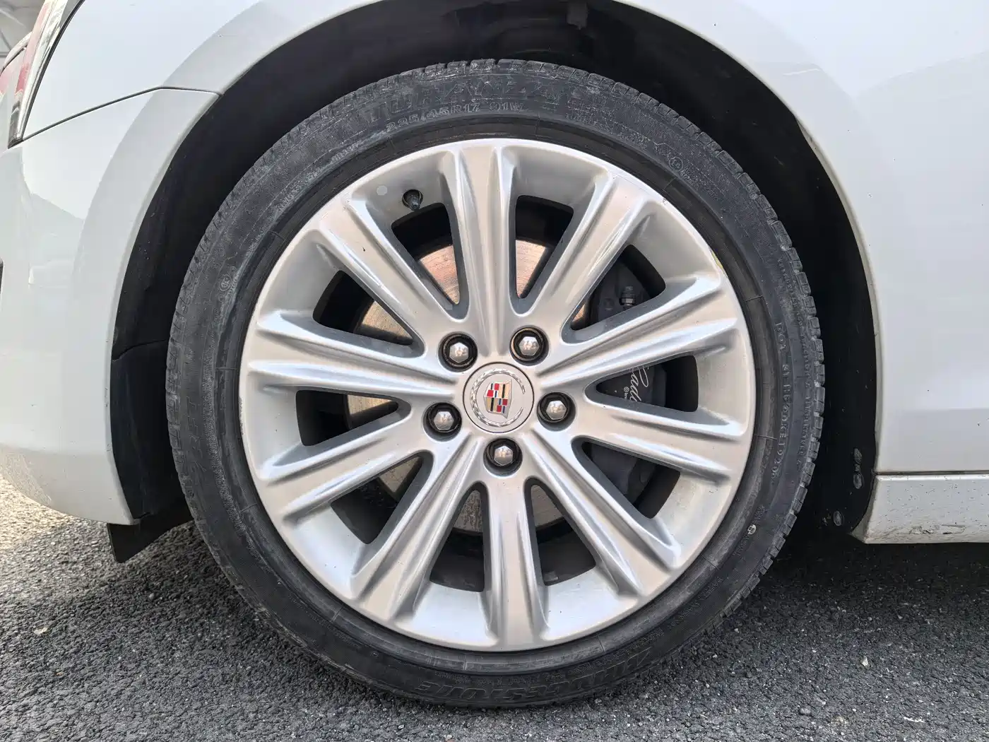 Cadillac ATS-L 2014 25T Comfort фото 4