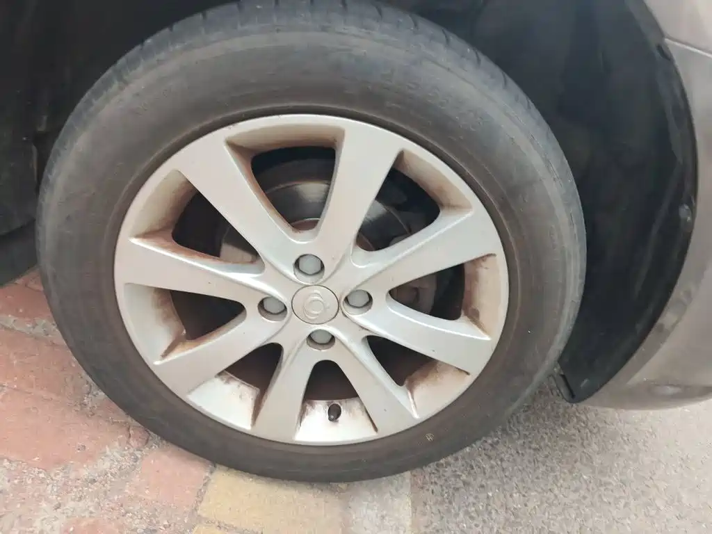 Geely GC7 2015 2013 1.5L Manual Comfort