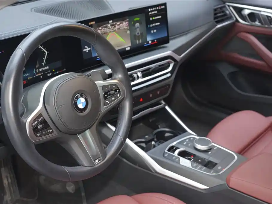 BMW 4 Series 2023 425i Gran Coupe M Sport Package фото 7