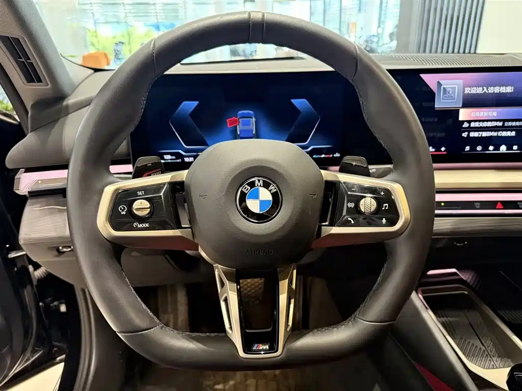 BMW 5 Series 2025 530Li Premium M Sport Package фото 19