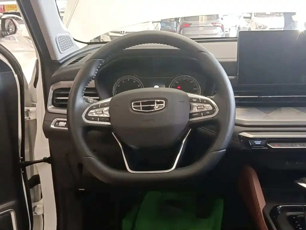 Geely Emgrand X6 2024 2021 Model PRO 1.4T Automatic Premium