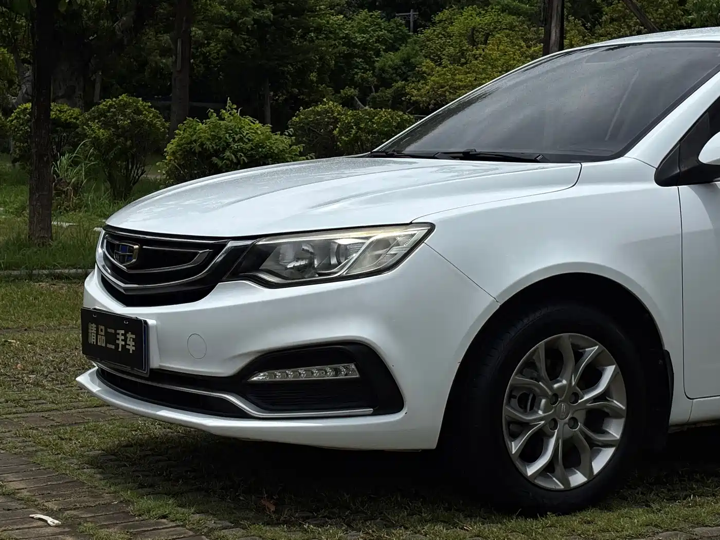 Geely Vision 2019 2018 1.5L Automatic Happiness Edition