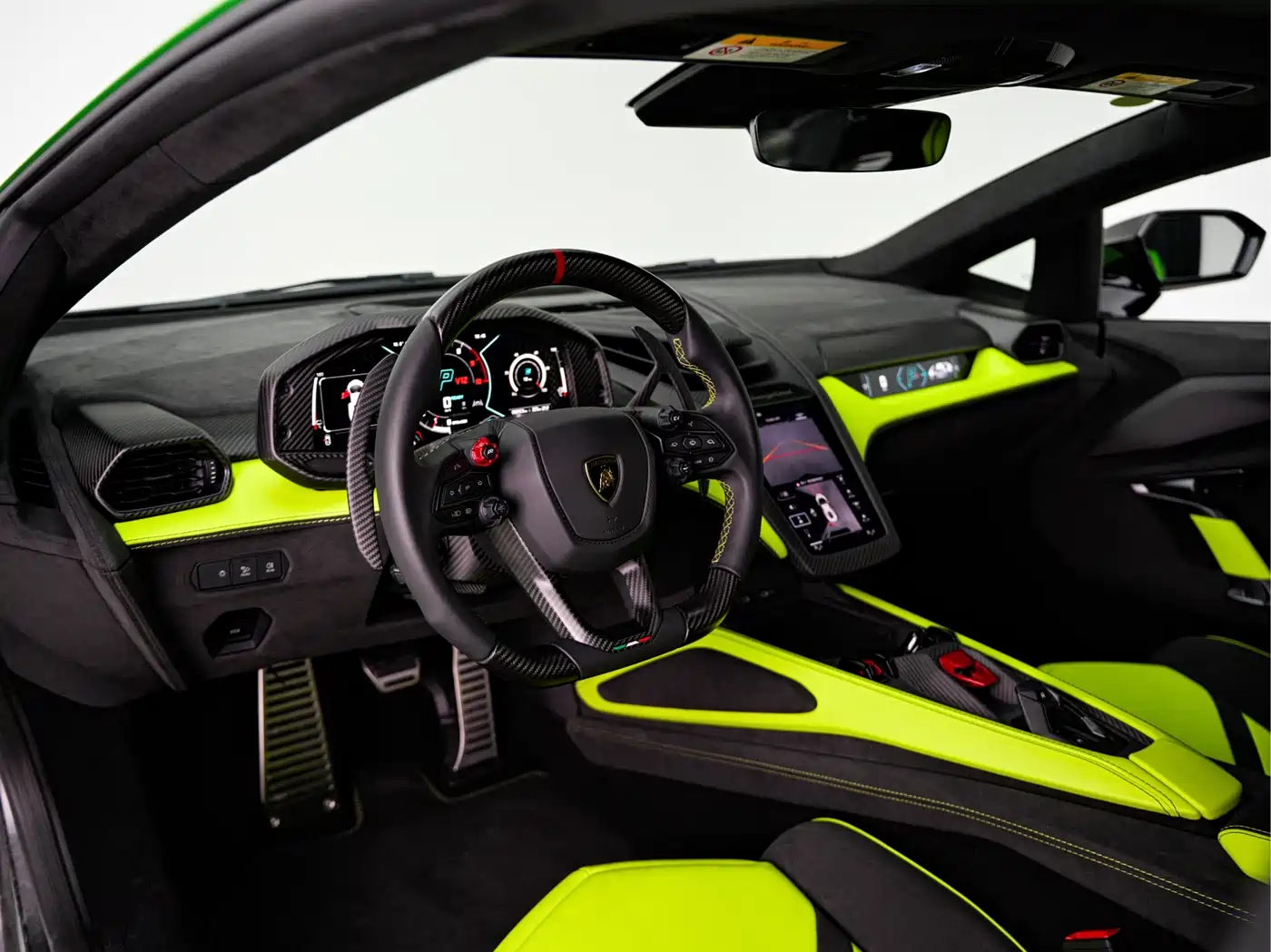 Lamborghini Revuelto 2023 6.5L PHEV Standard фото 27