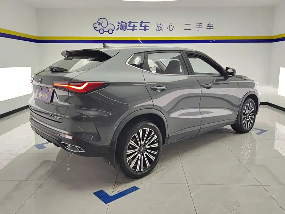 Photo 3 - Changan Oshan Changan Oushang X5