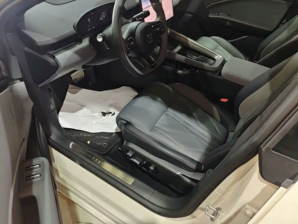 ZEEKR 007GT 2025 2025 AWD Smart Drive 75kWh