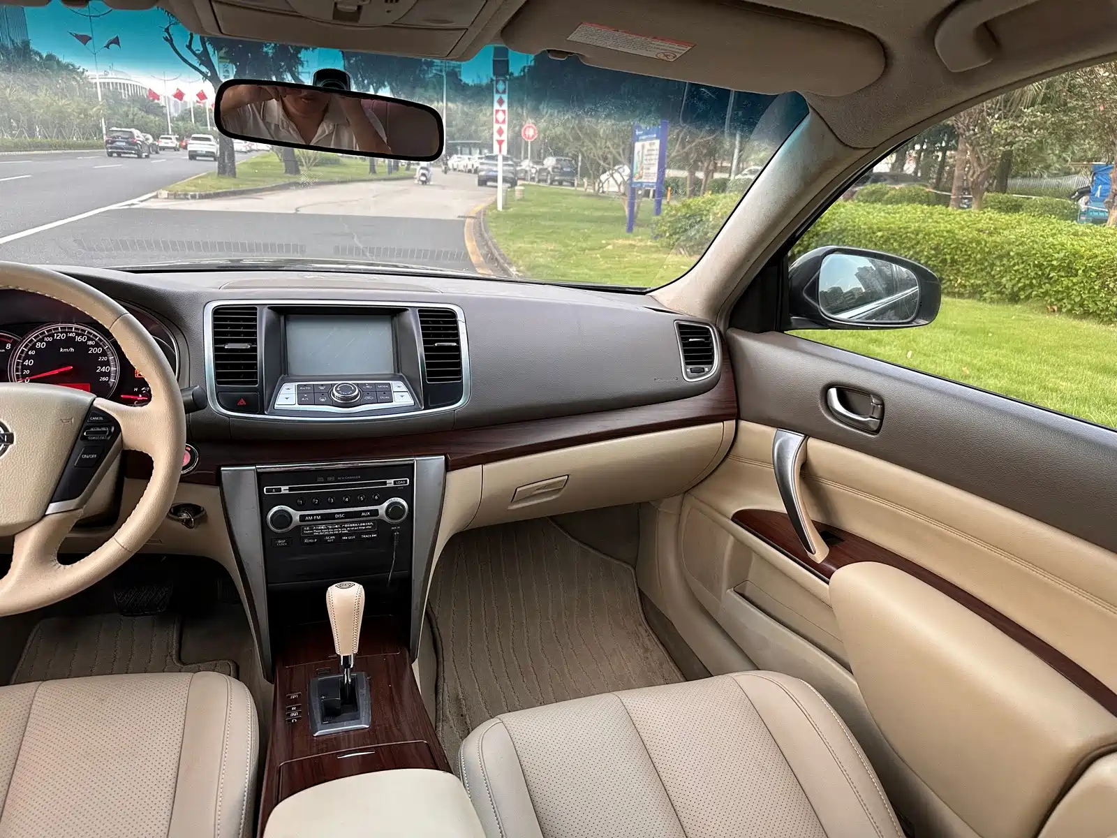 Photo 14 - Nissan Teana