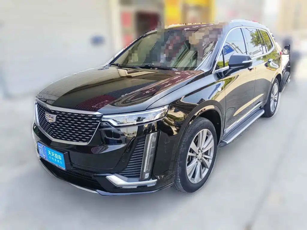 Cadillac XT6 2020 2021 28T 6-Seater Luxury