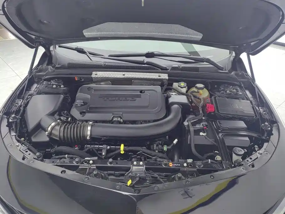 CHEVROLET MAI RUIBAO XL