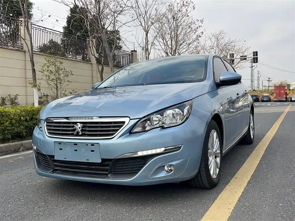 Peugeot 308S 2015 1.2T Auto Elegance Edition