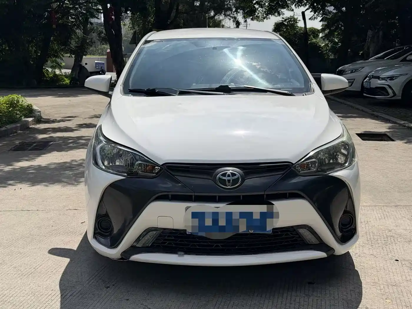 Toyota YARiS L Zhi Xuan 2016 Facelift 1.5E CVT Charming Edition фото 2