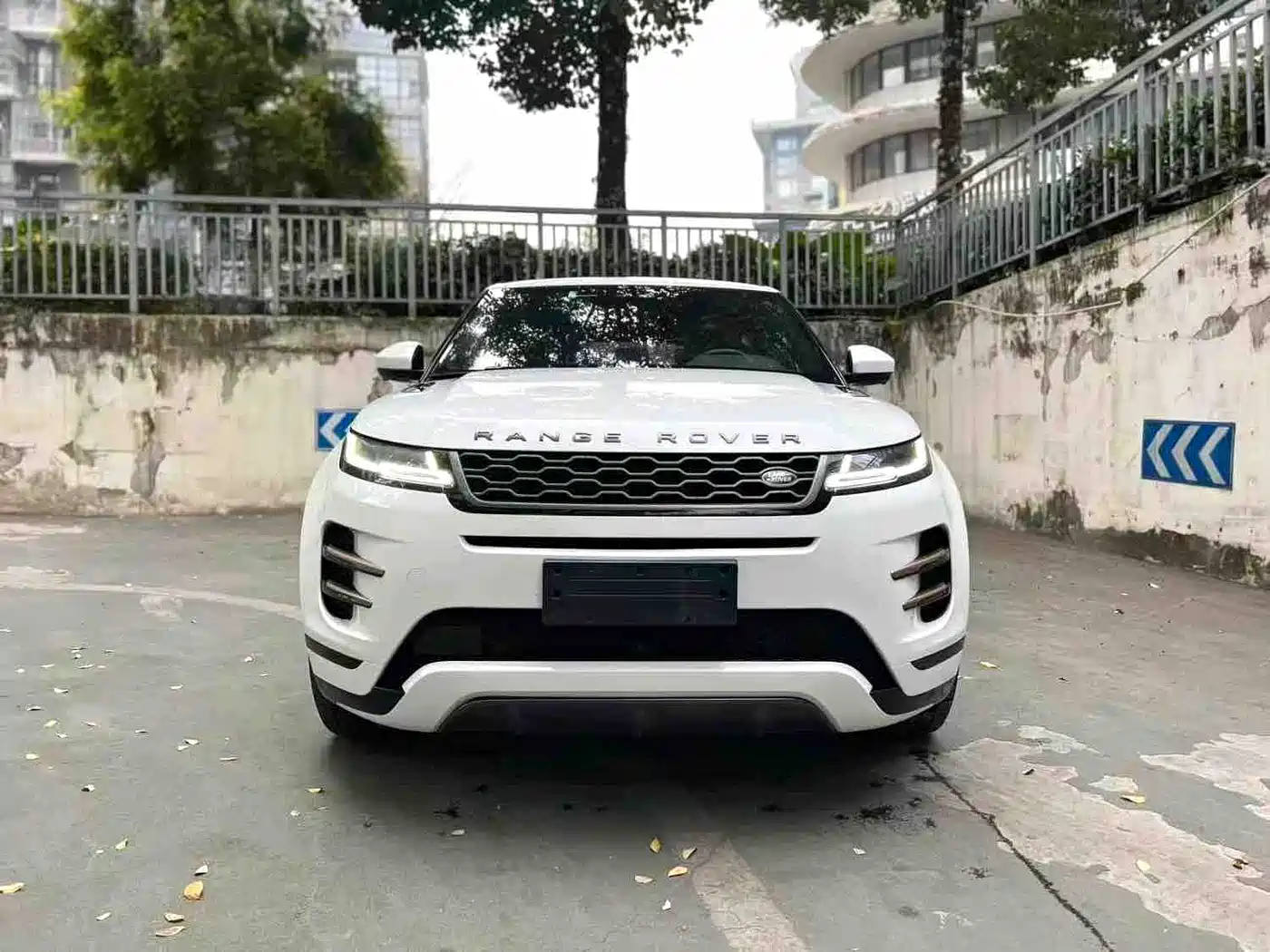 Land Rover Range Rover Evoque 2020 249PS R-DYNAMIC SE Sport Tech Edition фото 2