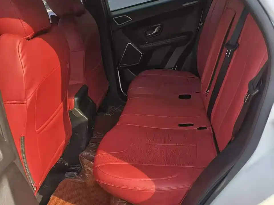 Landwind X7 2015 2015 2.0T Panorama Premium Edition