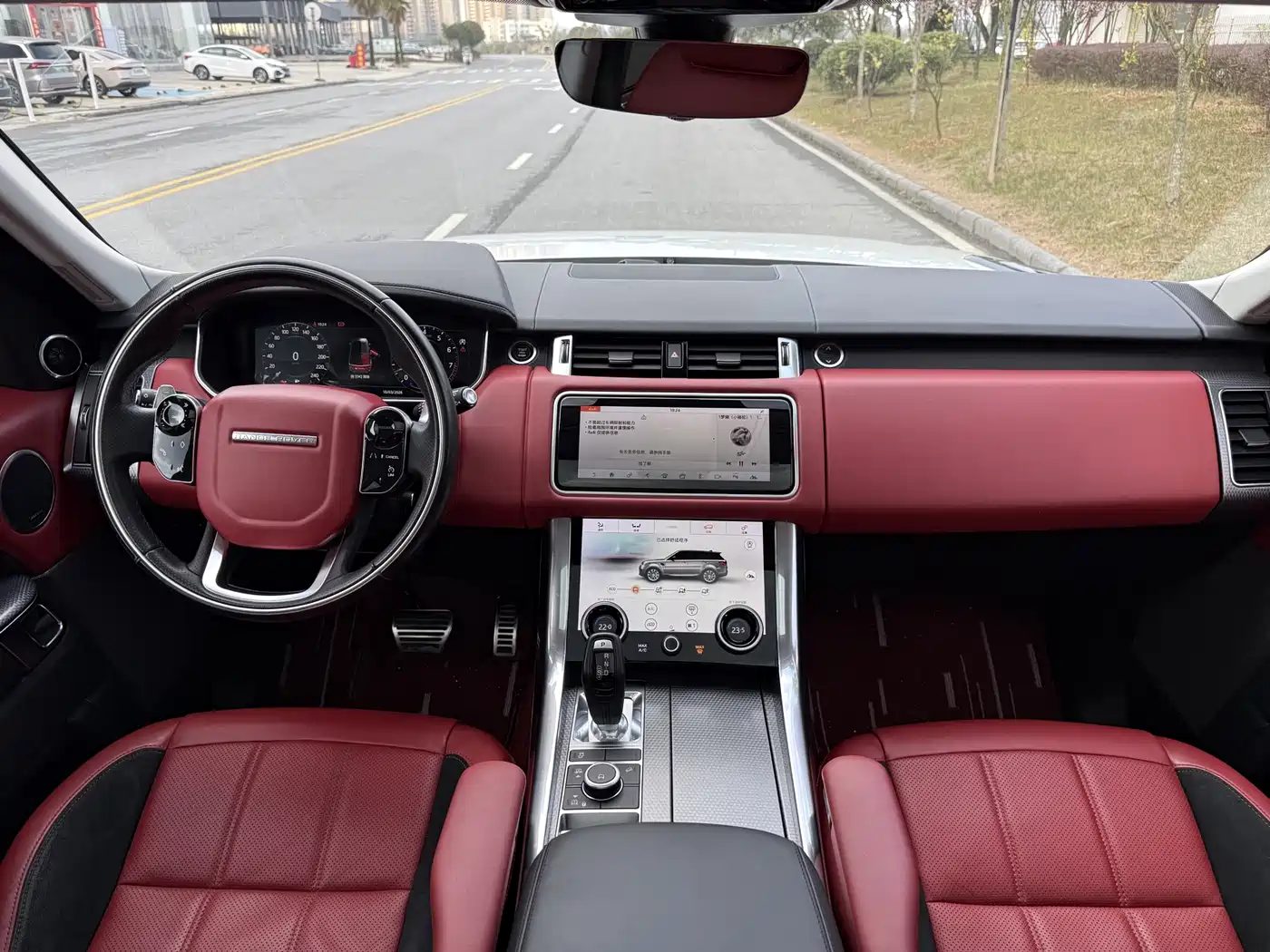 Land Rover Range Rover Sport 2020 3.0 L6 HSE DYNAMIC фото 11