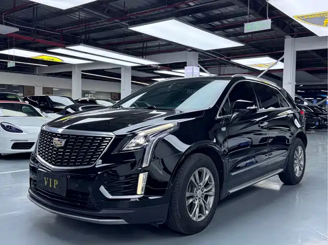 Cadillac XT5 2021 28T Luxury