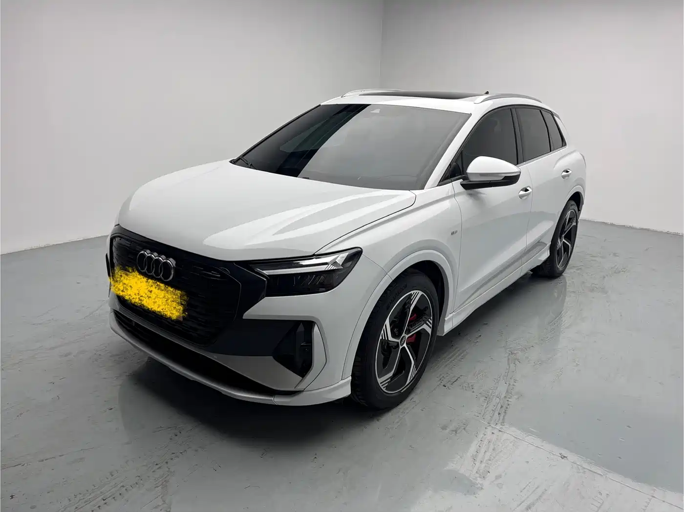 Audi Q4 e-tron 2022 50 e-tron quattro Innovation Edition