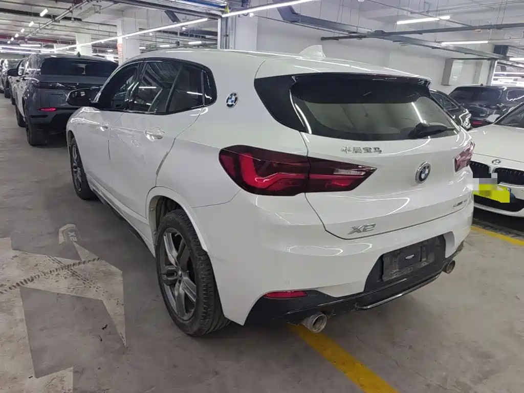 BMW X2 2022 2021 Facelift sDrive25i M Sport Package