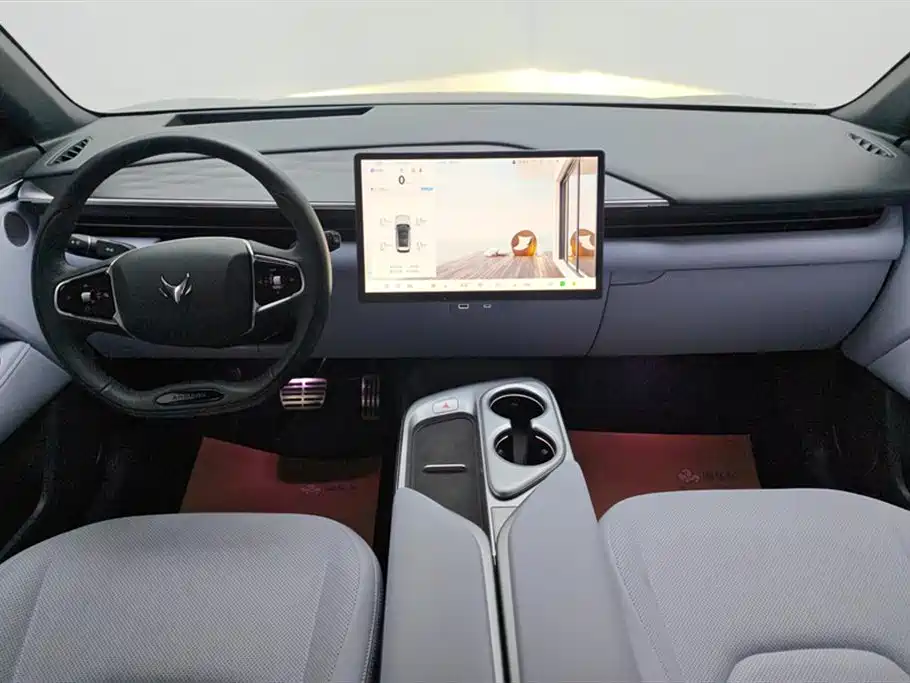 ARCFOX EXTREME FOX POLAR FOX ALPHA T5