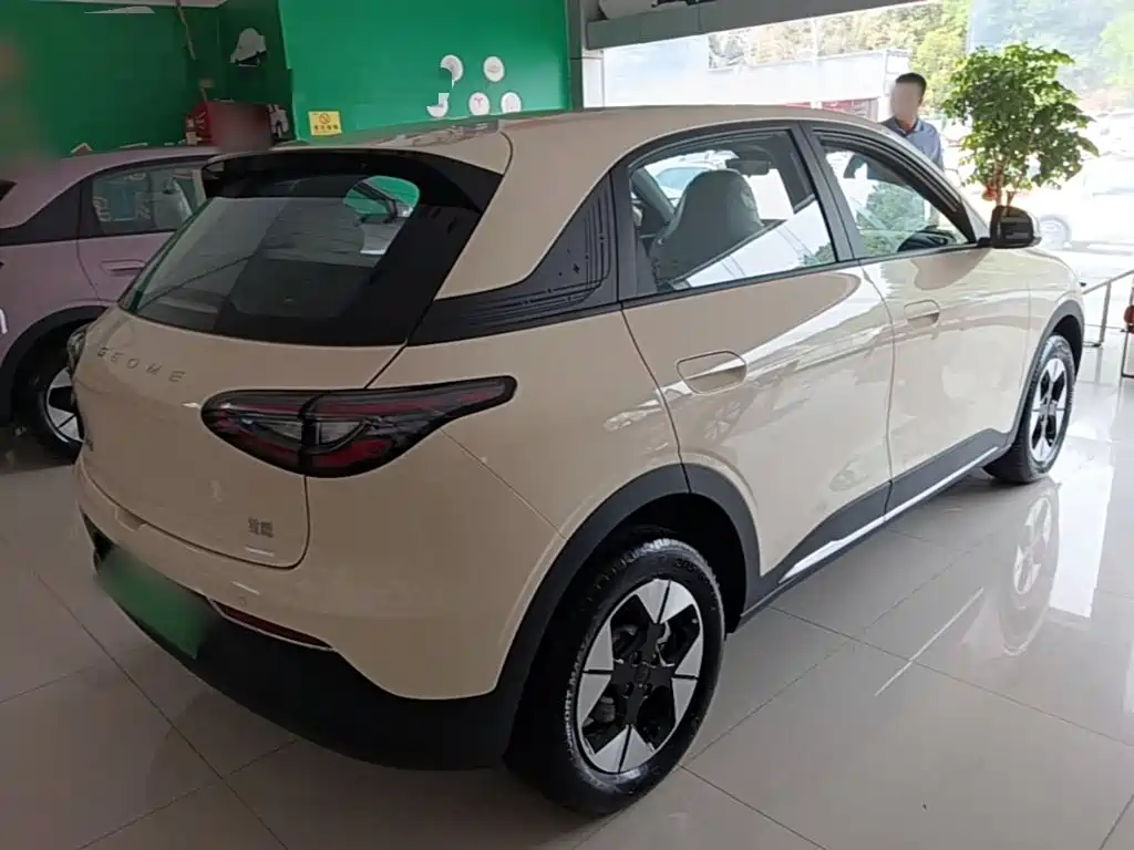 Geely Galaxy Starry Wish 2026 2026 Model 310km Dream Edition