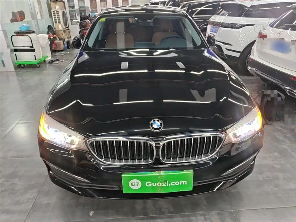 BMW 5 Series 2018 528Li Launch Special Edition фото 3