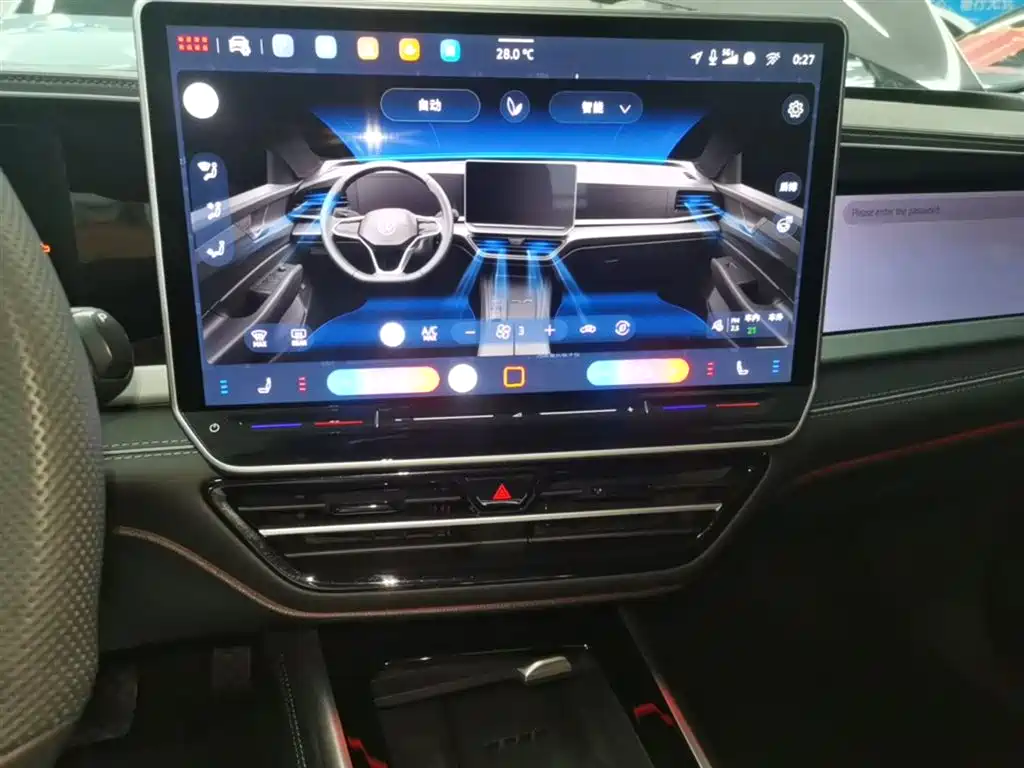 Volkswagen Passat 2025 Pro 380TSI Dragon Prestige Edition фото 13