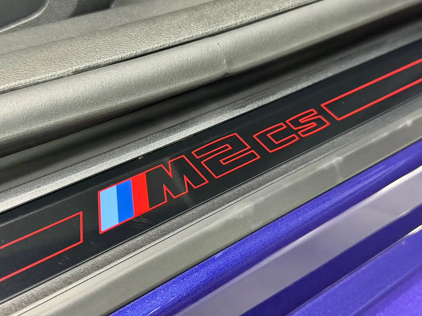 BMW M2 2026 2025 Model Year M2 CS